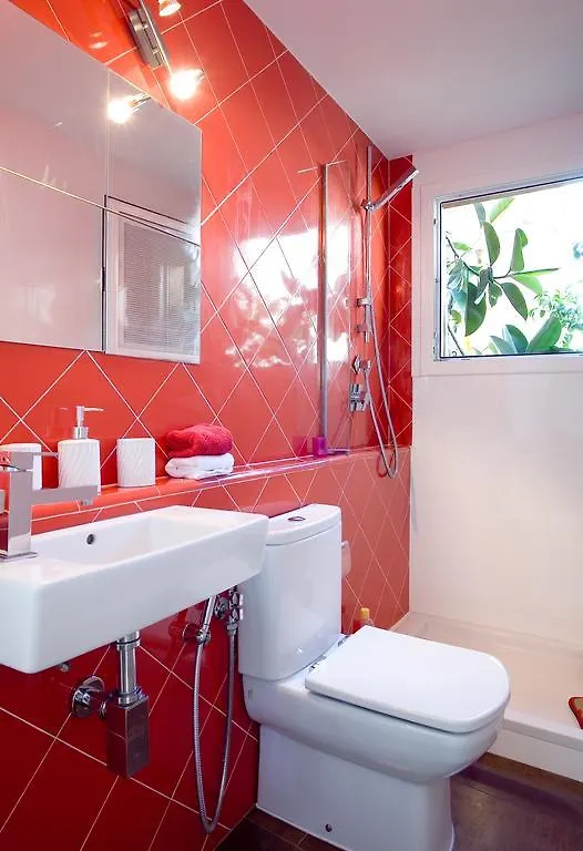Daire Best Deal Penthouse! Barselona