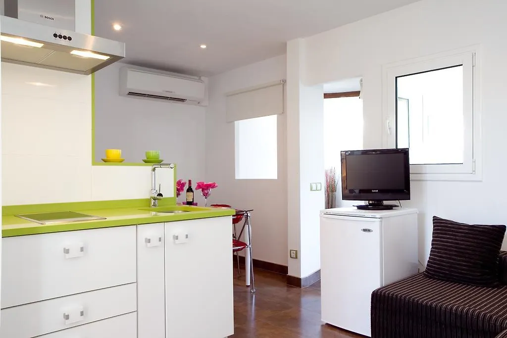 Best Deal Penthouse! Barselona 0*,  İspanya